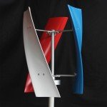 400W Vertical Wind Turbine with Controller