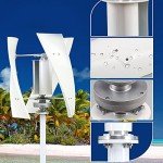 10000W Efficient Home Wind Turbine Generator