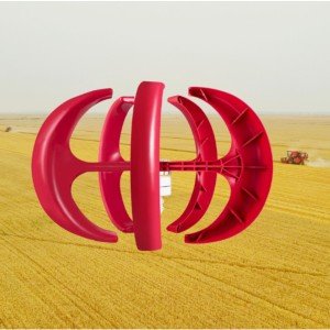 400W 12V Vertical Axis Wind Turbine Generator