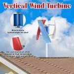 3000W 24V Vertical Wind Turbine Generator