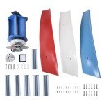 3000W 24V Vertical Wind Turbine Generator