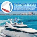 3000W 24V Vertical Wind Turbine Generator