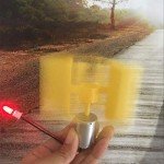 Mini Vertical Wind Turbine for DIY Education