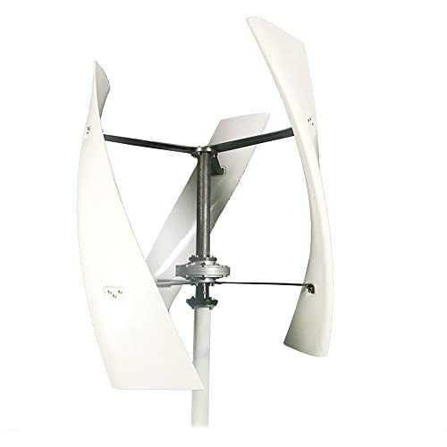 6000W Vertical Axis Wind Turbine Generator for Home