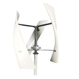 6000W Vertical Axis Wind Turbine Generator for Home
