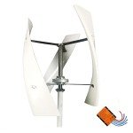 6000W Vertical Axis Wind Turbine Generator for Home