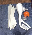 VEVOR 500W Home Wind Turbine Kit