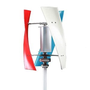12000W Vertical Axis Home Wind Turbine Kit
