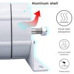 10,000W Permanent Magnet Wind Turbine Generator