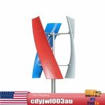500W 24V Wind Turbine Generator Kit with Controller