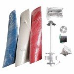 500W 24V Wind Turbine Generator Kit with Controller