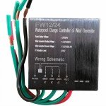 500W 24V Wind Turbine Generator Kit with Controller
