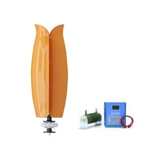 1500W Vertical Axis Wind Turbine Kit for Home