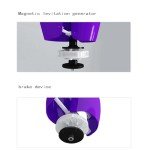 1500W Vertical Axis Wind Turbine Kit for Home