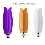 1500W Vertical Axis Wind Turbine Kit for Home
