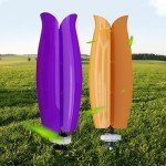 1500W Vertical Axis Wind Turbine Kit for Home