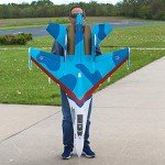 Home Wind Turbine With AS3X Stabilization System