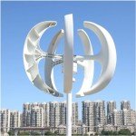 Fablestoryem 10kW Vertical Wind Turbine Kit