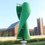 2000W Low Noise Vertical Wind Turbine for Home