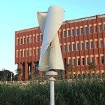 2000W Low Noise Vertical Wind Turbine for Home