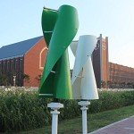 2000W Low Noise Vertical Wind Turbine for Home
