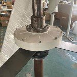 2000W Low Noise Vertical Wind Turbine for Home