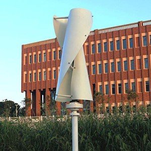 600W Vertical Wind Turbine Generator for Home