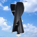 600W Vertical Wind Turbine Generator for Home