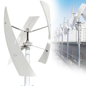 High Power 5000W Home Wind Turbine Kit