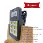 3KW Vertical Wind Turbine Generator Kit for Home