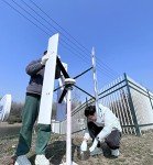 800W Vertical Axis Wind Turbine Generator Kit