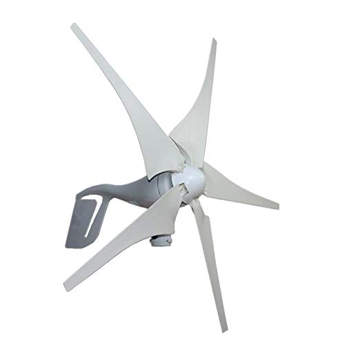 AUECOOR 1200W Wind Turbine and Solar Panel Kit