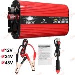 3000W Vertical Axis Wind Turbine Generator System