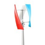 24V 400W Wind Turbine Kit with Charge Controller