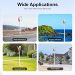 24V 400W Wind Turbine Kit with Charge Controller