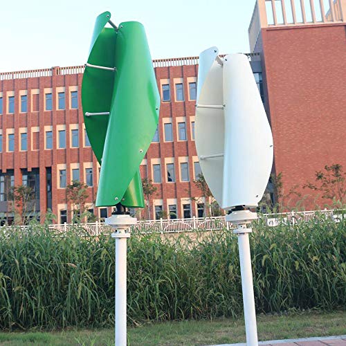 NINILADY 600W Vertical Wind Turbine Generator - 12V
