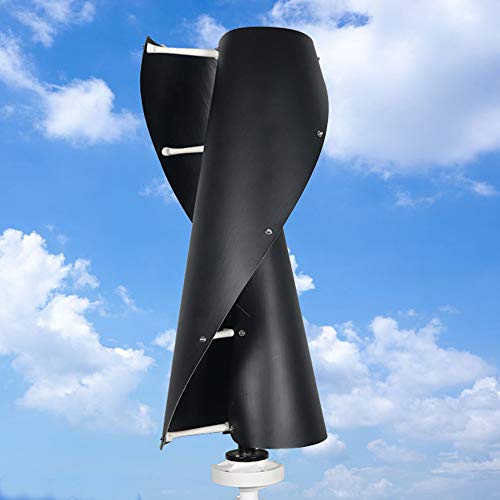 NINILADY 600W Vertical Wind Turbine Generator - 12V