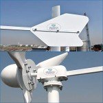 NINILADY 1000W Horizontal Wind Turbine for Home