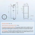 VEVOR 800W Home Wind Turbine Generator Kit