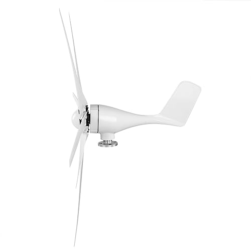 1600W 6 Blade Small Wind Turbine Generator Kit