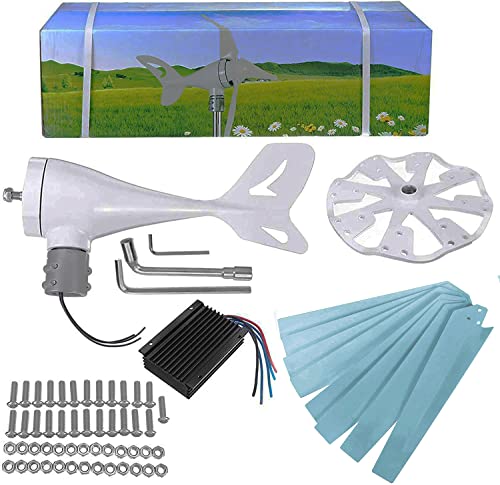 12000W Gearless Permanent Magnet Generator for Home Wind Turbines