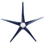 800W Blue 12V Wind Turbine Kit for Home
