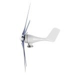 800W Blue 12V Wind Turbine Kit for Home