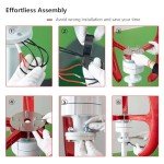 Fablestoryem 10kW Vertical Wind Turbine Kit