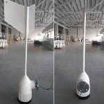 NINILADY 2000W Horizontal Wind Turbine Generator