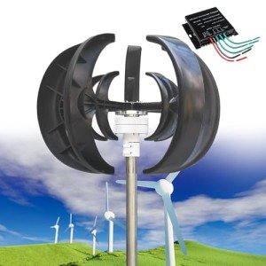 12000W Vertical Wind Turbine Kit for Home