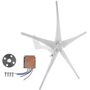 1200W 12V Wind Turbine Generator Kit for Homes
