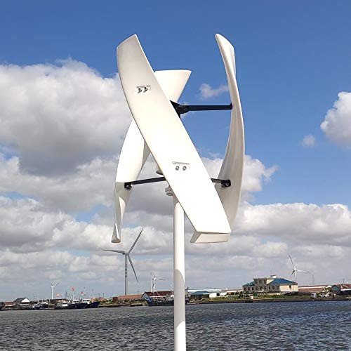 NINILADY 600W Vertical Wind Turbine Generator