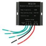 High-Performance 10kW Home Wind Turbine Generator