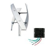 High-Performance 10kW Home Wind Turbine Generator